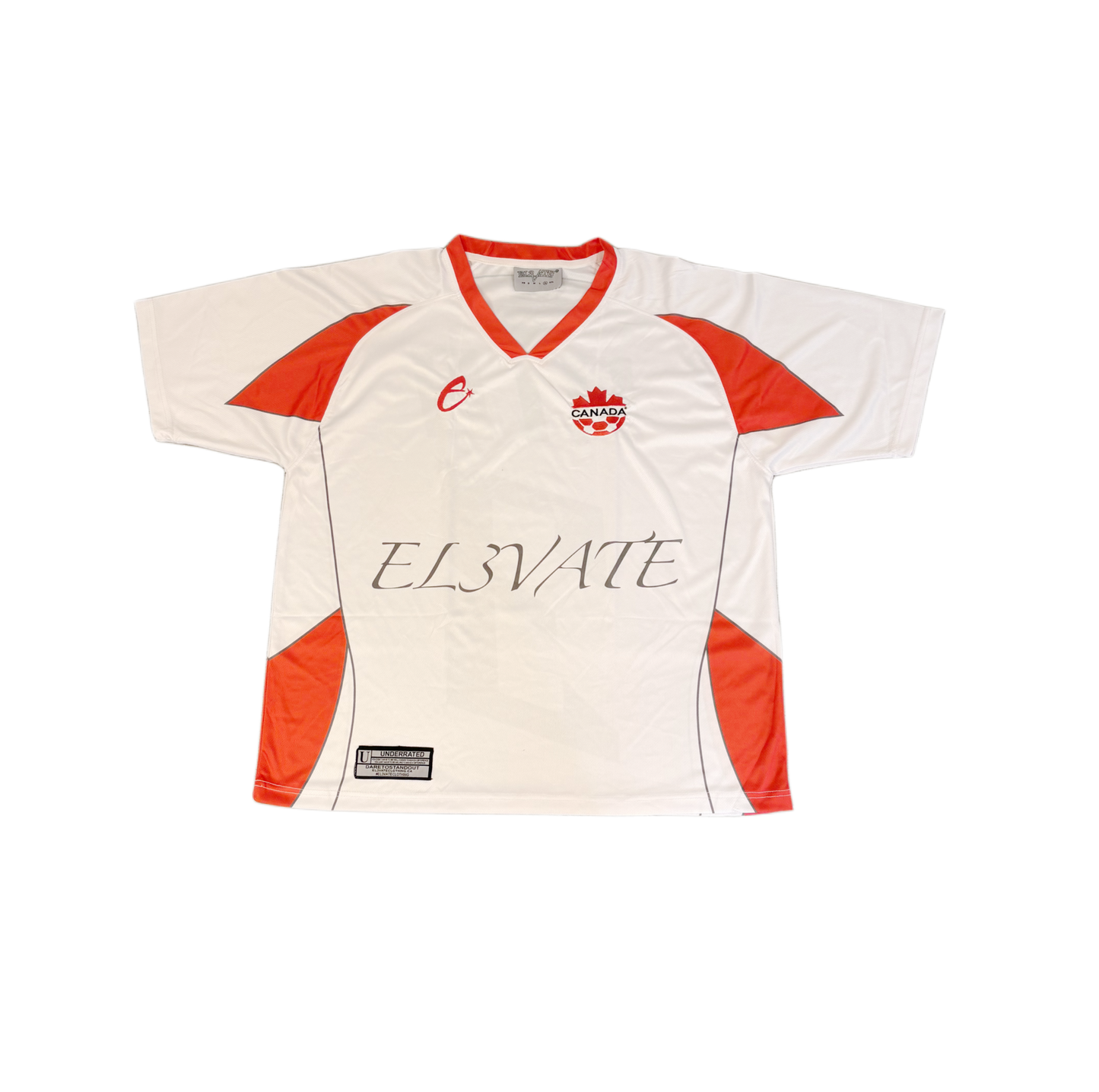 CANADA WC26 JERSEY