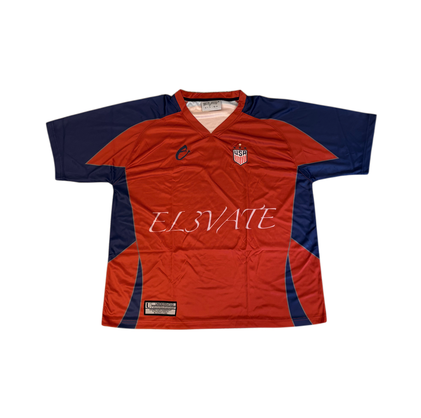 USA WC26 JERSEY