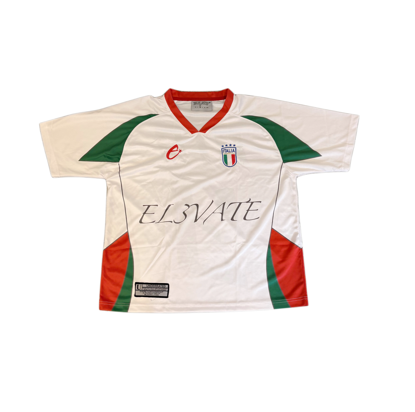 ITALY WC26 JERSEY