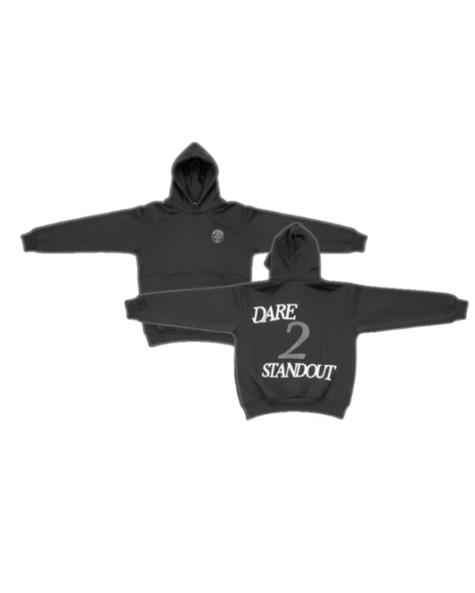 Grey DTS Hoodie