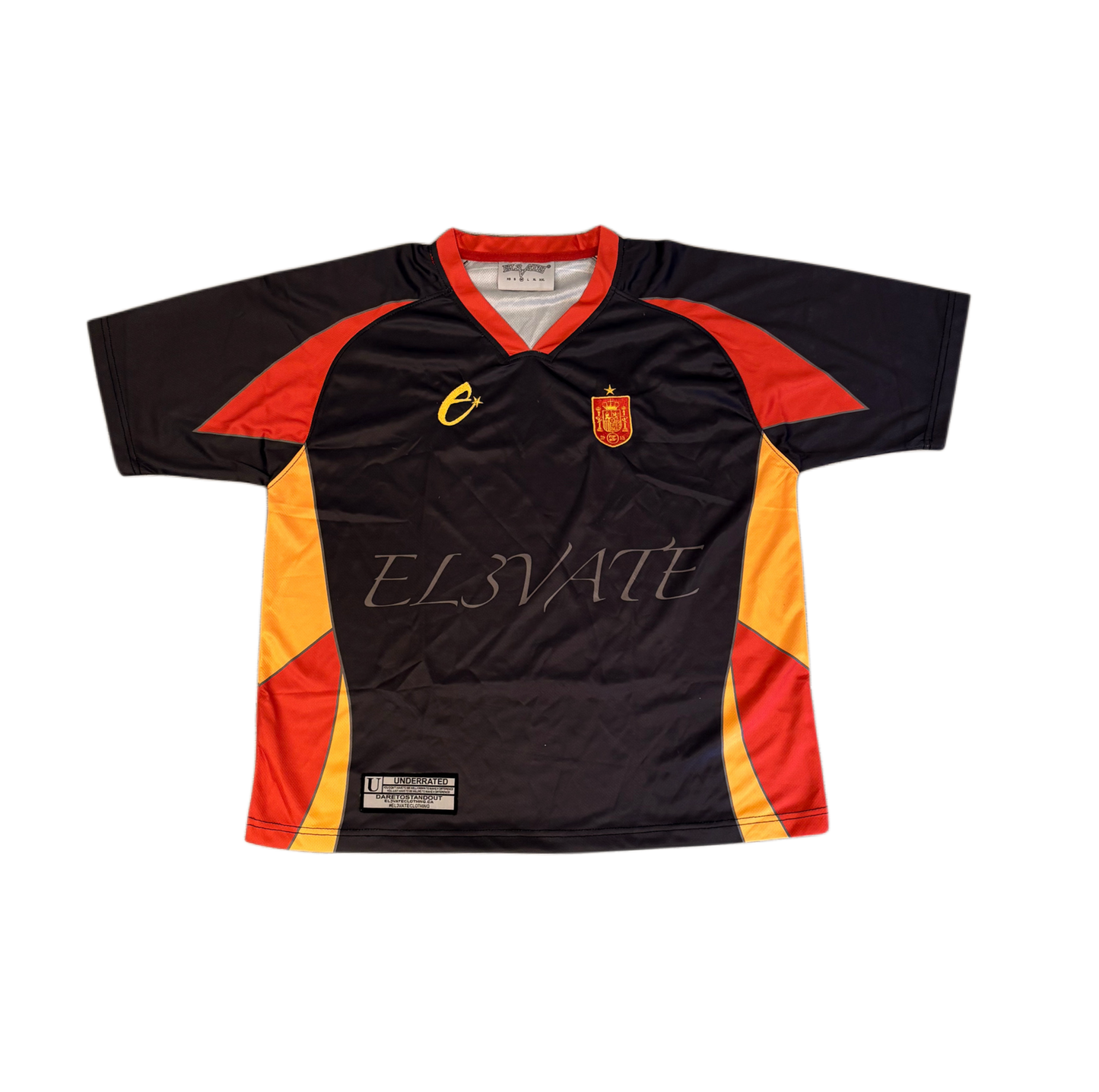SPAIN WC26 JERSEY